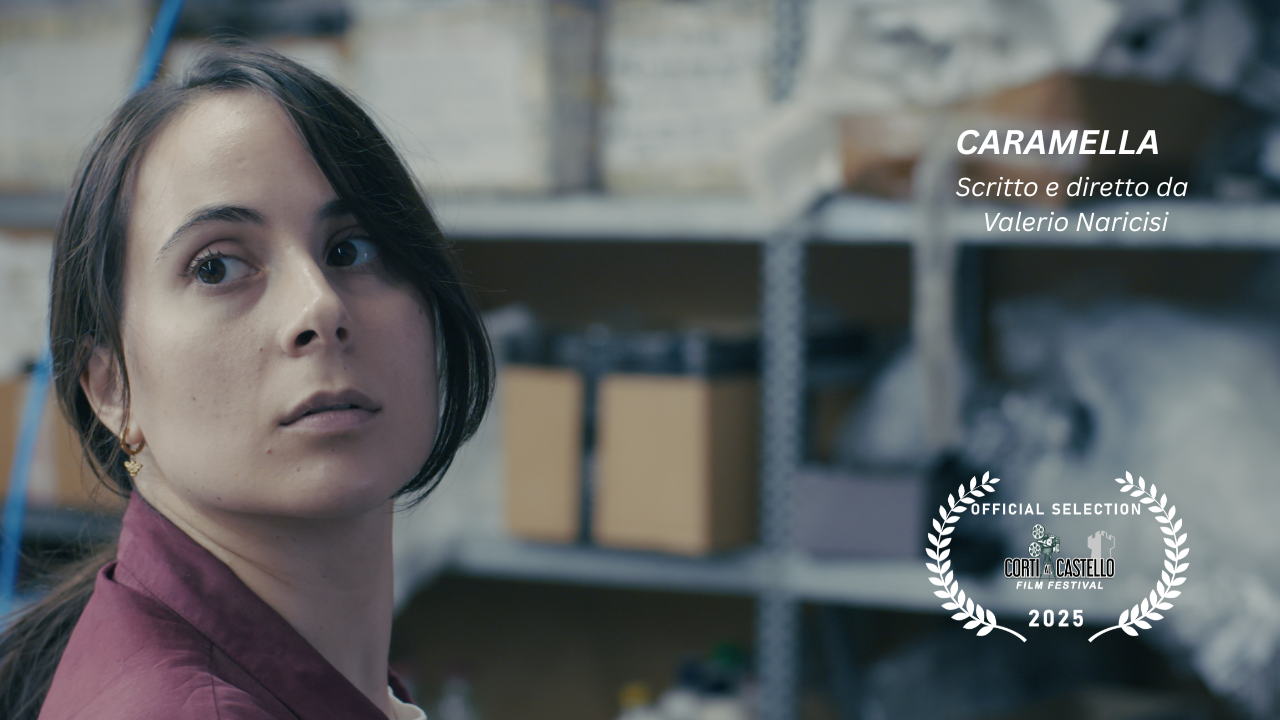 Caramella at Corti al Castello 2025 in Moresco