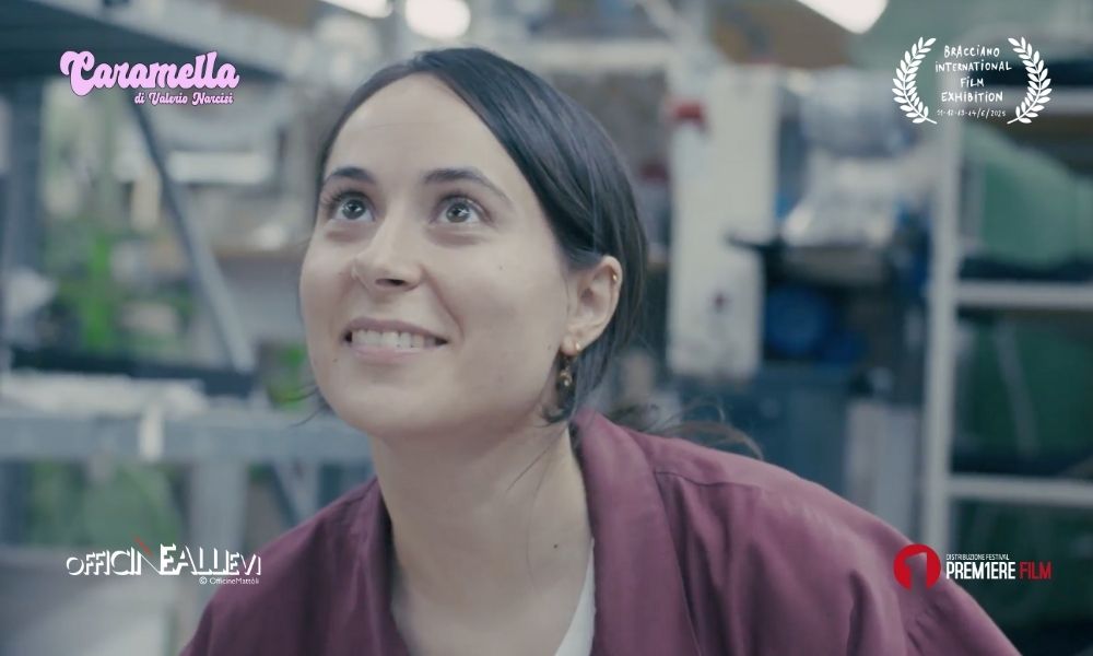 Caramella selected at Bracciano International Film Exhibition