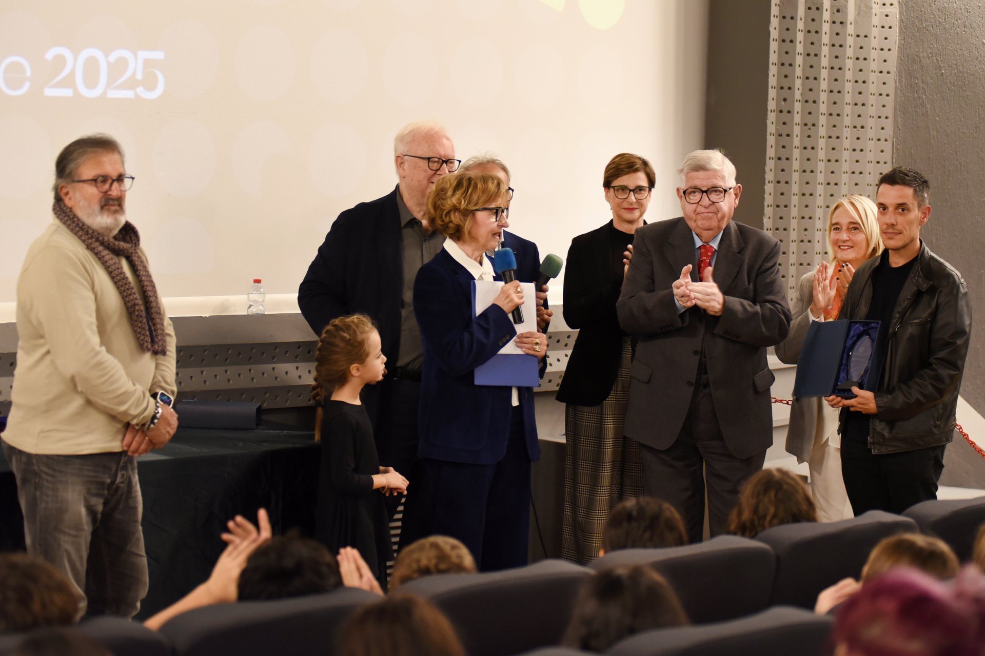 Caramella wins at the Fano International Film Festival 2025