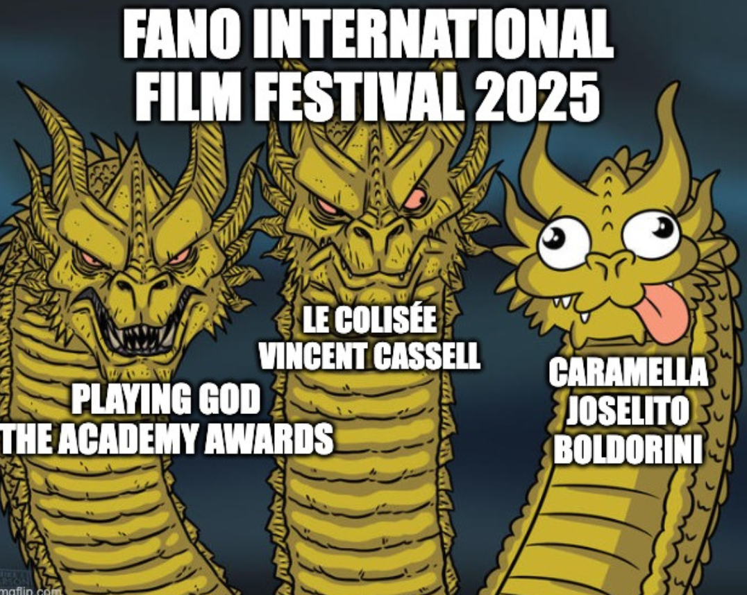 Meme Caramella al Fano Film Festival