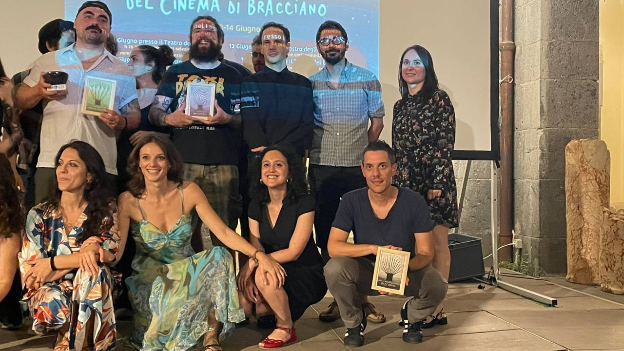 Caramella wins the GASP Prize for Best Film for Social Engagement