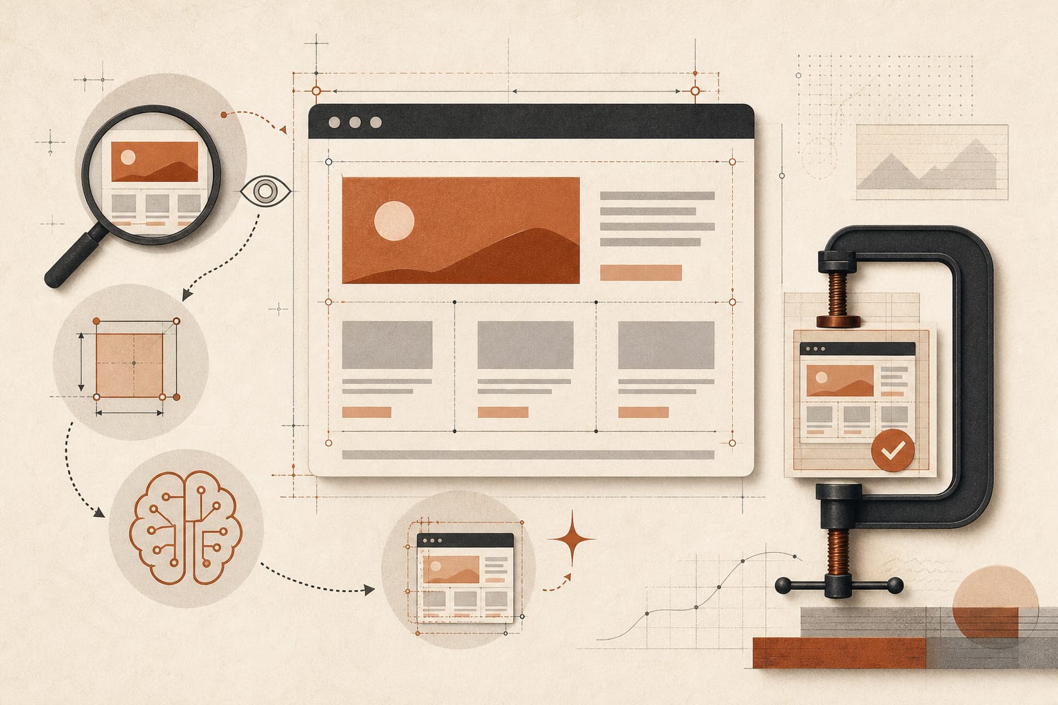 Come automatizzare lo sviluppo frontend senza testare alla cieca