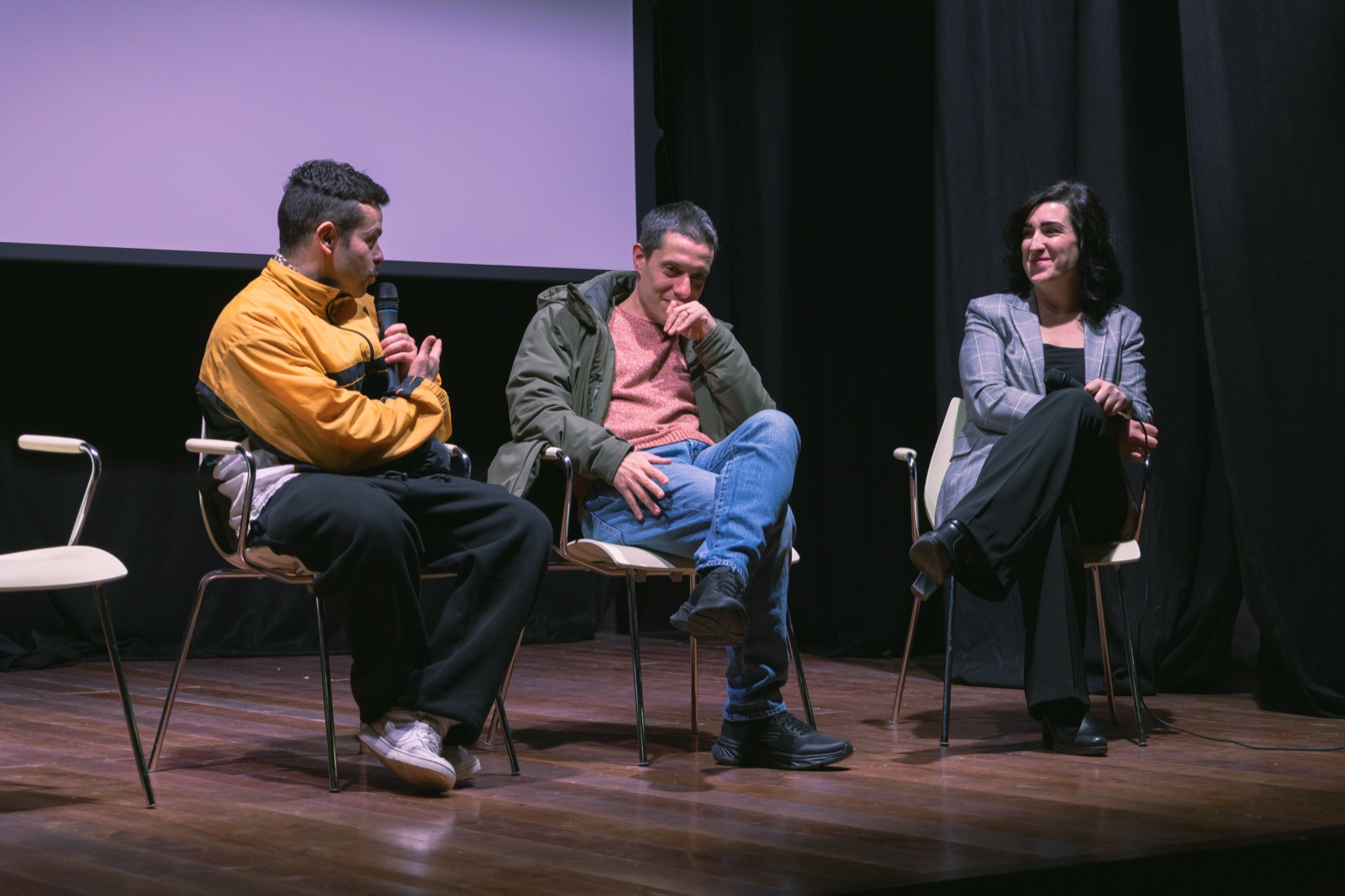 "Come nasce un corto?" a Falerone