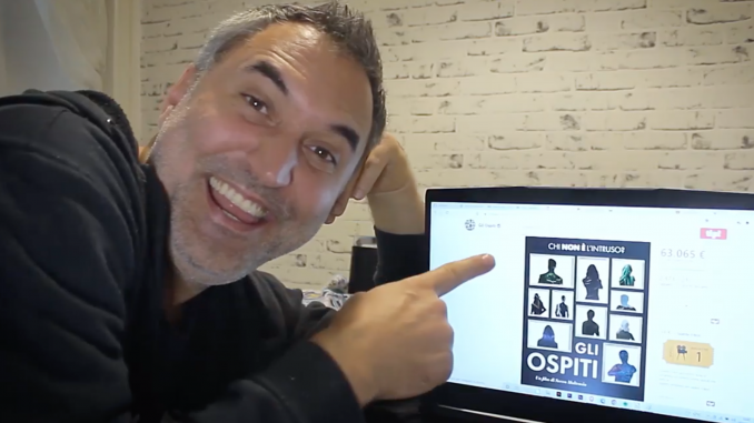 Gli Ospiti (2023) by Svevo Moltrasio - How I Die, Not Cinema