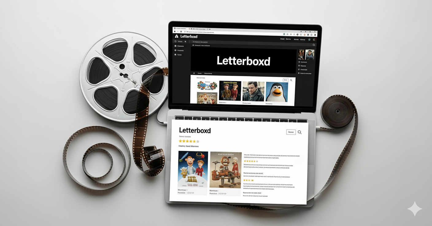 How I Display My Latest Watched Movies Using Letterboxd RSS Feed