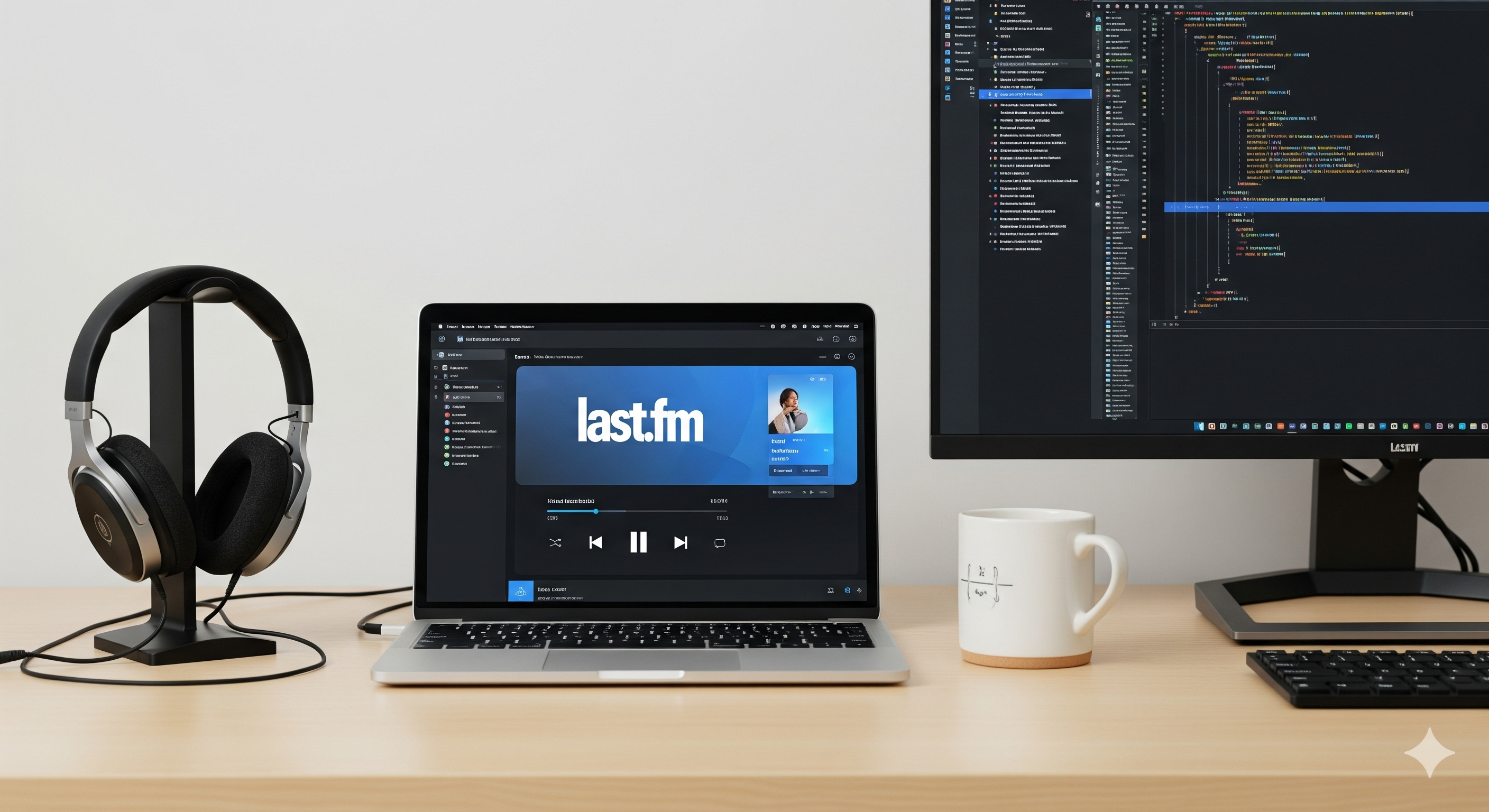 How I Display My Recently Played Music Using Last.fm API